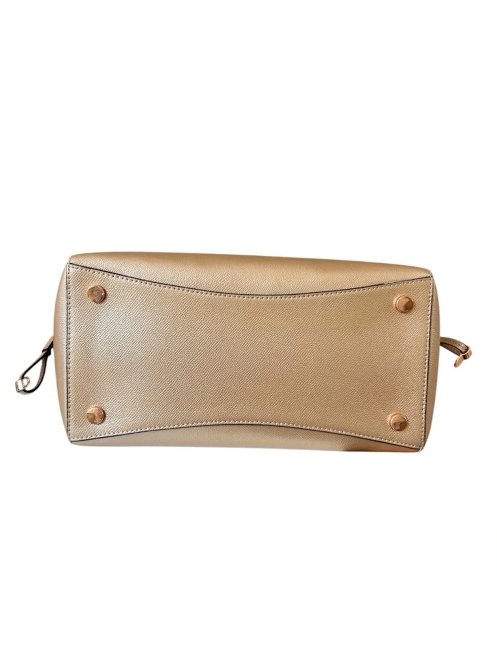 Michael Kors Voyager East West Crossgrain Leather Tote - Picture 7 of 14